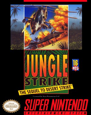 Jungle Strike