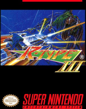 R-Type III: The Third Lightning