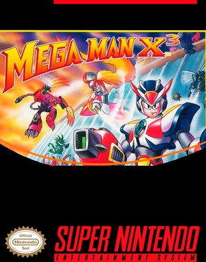 Mega Man X3