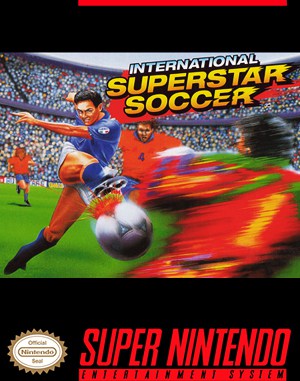 International Superstar Soccer Deluxe