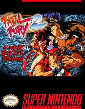 Fatal Fury 2