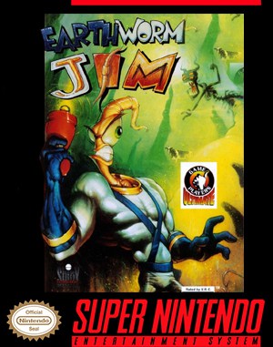 Earthworm Jim