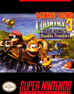 Donkey Kong Country 3: Dixie Kong's Double Trouble!