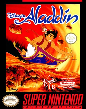 Disney's Aladdin