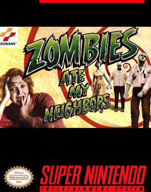 Zombies Ate My Neighbors