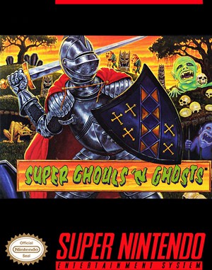 Super Ghouls'n Ghosts