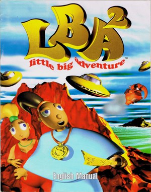 Little Big Adventure 2