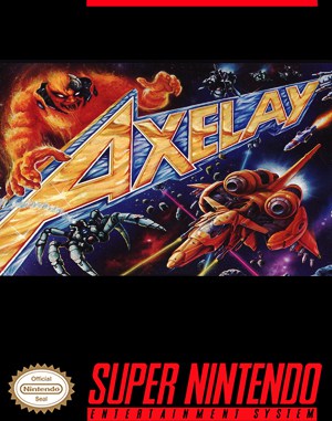 Axelay