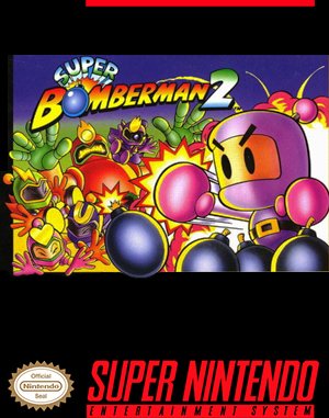 Super Bomberman 2