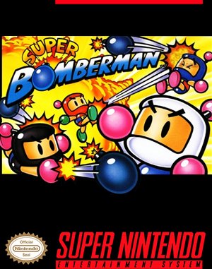 Super Bomberman