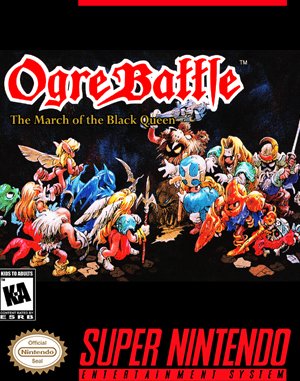 Ogre Battle