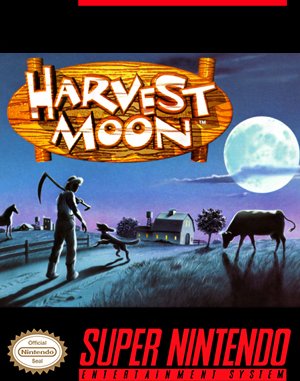 Harvest Moon