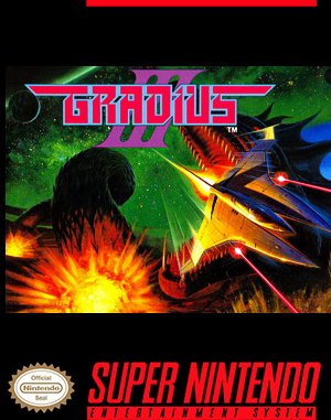 Gradius III