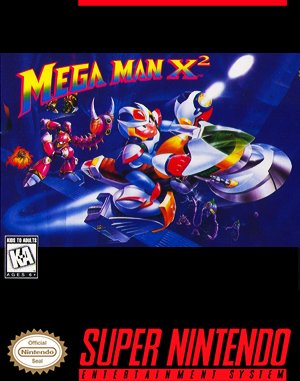 Mega Man X2