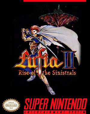 Lufia II: Rise of the Sinistrals