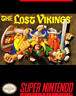 The Lost Vikings