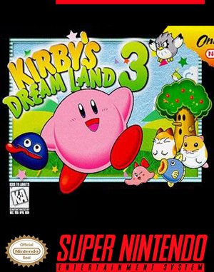 Kirby's Dream Land 3