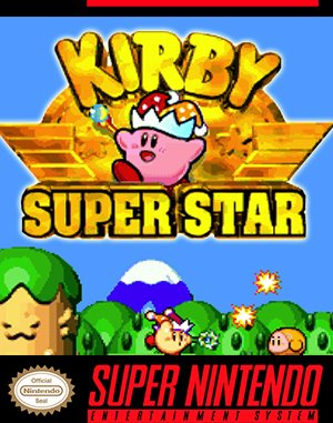 Kirby Super Star