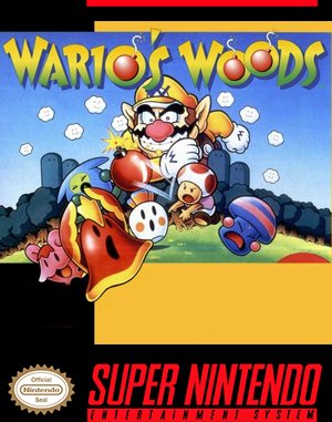 Wario's Woods