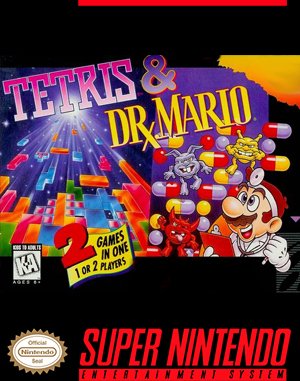 Tetris &#038; Dr. Mario