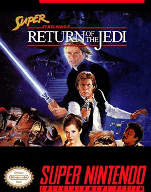 Super Star Wars: Return of the Jedi