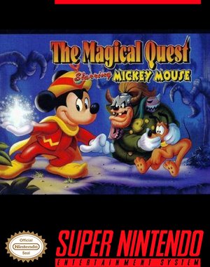 The Magical Quest Starring Mickey Mouse