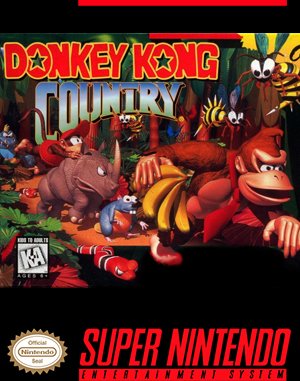 Donkey Kong Country