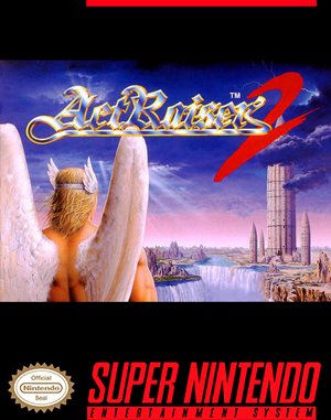 ActRaiser 2