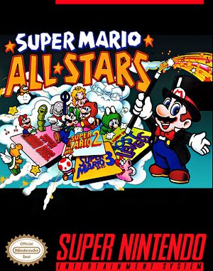 Super Mario All-Stars