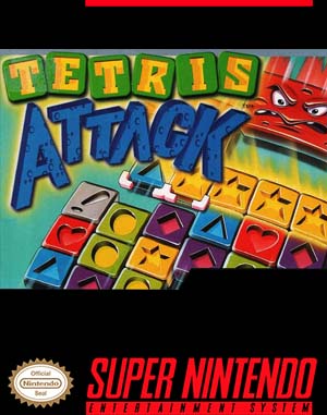 Tetris Attack