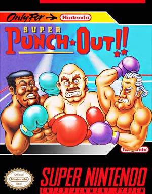 Super Punch-Out!!