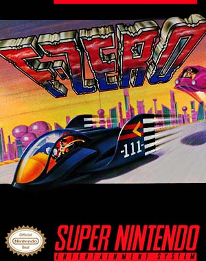 F-Zero