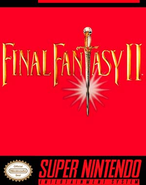 Final Fantasy II