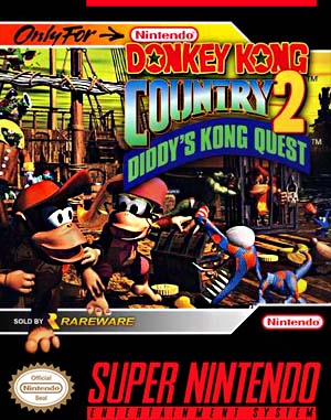 Donkey Kong Country 2: Diddy's Kong Quest