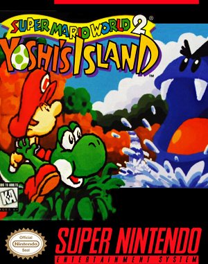 Super Mario World 2: Yoshi’s Island