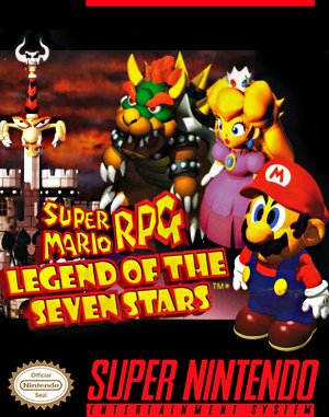 Super Mario RPG: Legend of the Seven Stars