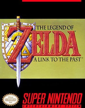 The Legend of Zelda: A Link to the Past