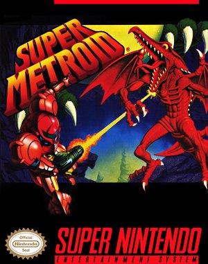 Super Metroid