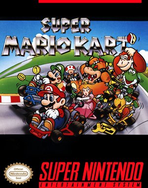 Super Mario Kart