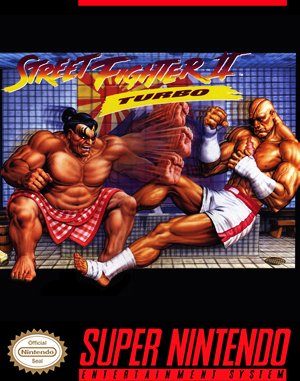 Street Fighter II Turbo