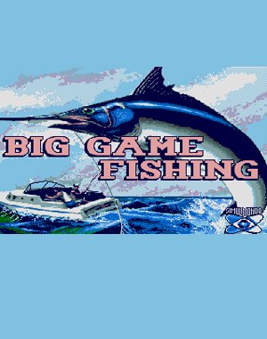 Big Game Fishing