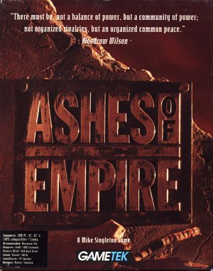 Ashes of Empire