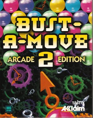 Bust-A-Move 2: Arcade Edition