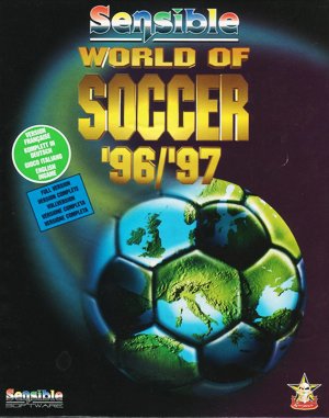 Sensible World of Soccer '96/'97