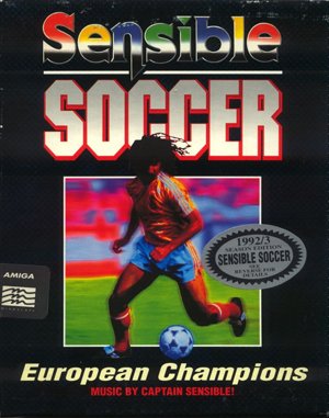 Sensible Soccer: European Champions &#8211; 92/93 Edition