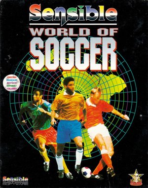 Sensible World of Soccer