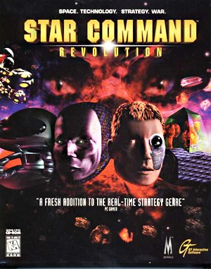 Star Command: Revolution