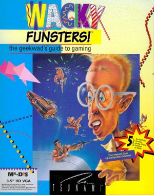 Wacky Funsters! The Geekwad's Guide to Gaming