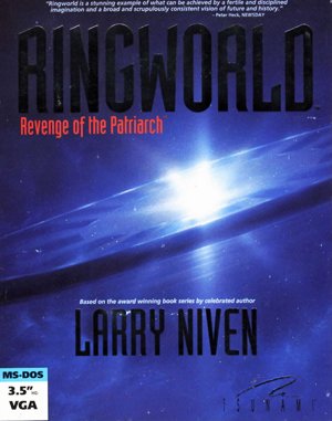 Ringworld: Revenge of the Patriarch