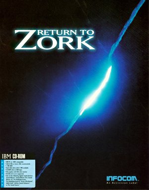 Return to Zork